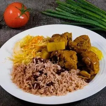 Island  Spice Jamaican Cuisine