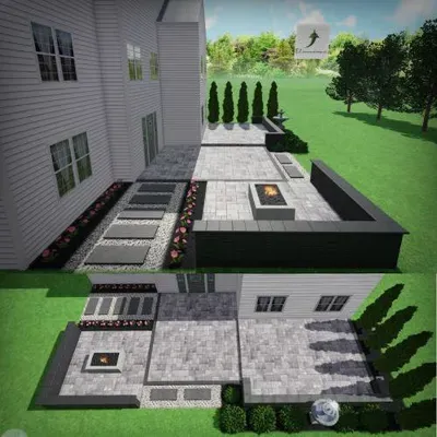 EZ Concrete & Design LLC