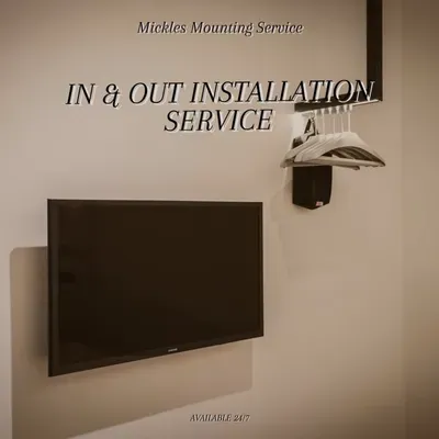 Mickles Mounting Service