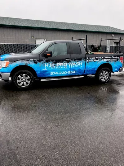H.H. Pro Wash