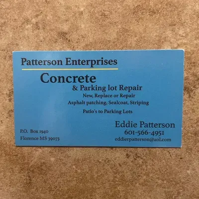 Patterson Enterprises