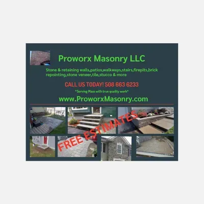 Proworx masonry llc