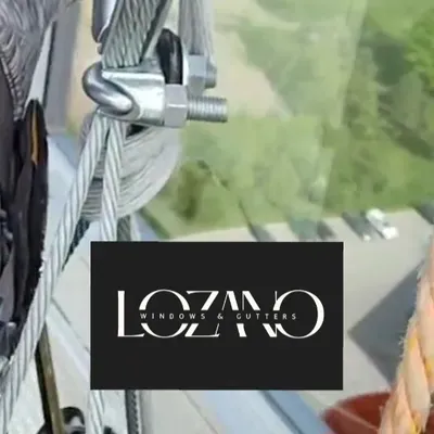 Lozano Windows & Gutters