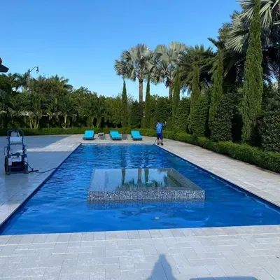 Celine & Aimee Crystal Clear Pools Inc.