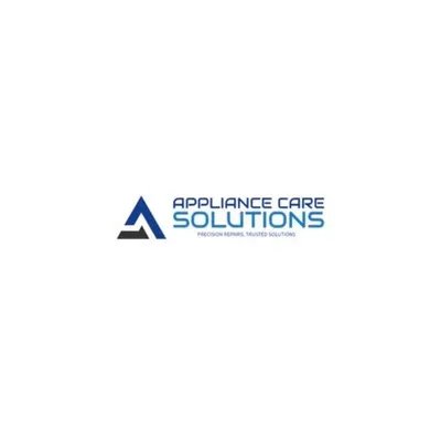 Appliance Care Solutions