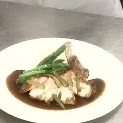 young chef