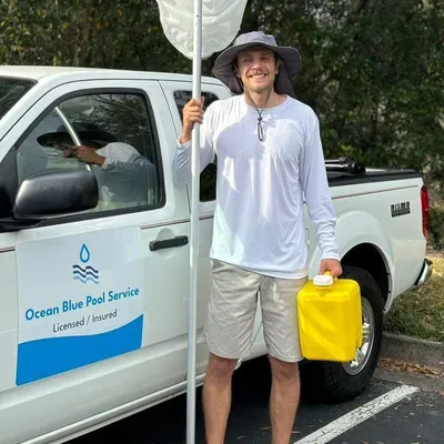 Ben’s Ocean Blue Pool Service