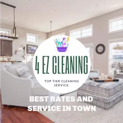 4 EZ Cleaning