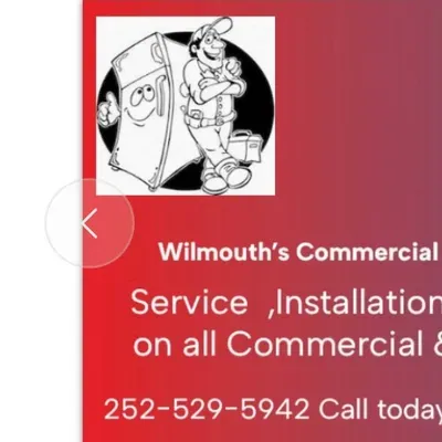 Wilmouth’s residential appliance repair
