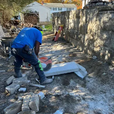 RJ’s construction