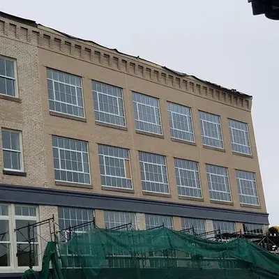 G.C.F Masonry