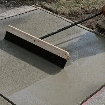 Nonstop Concrete