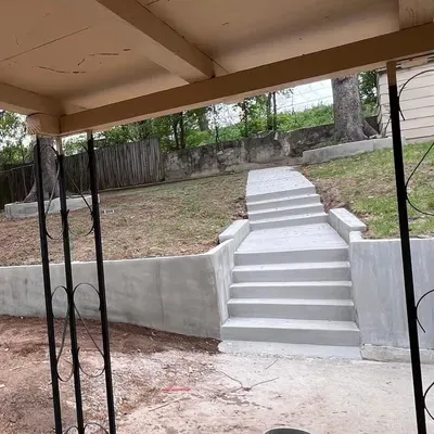 J&J concrete repair