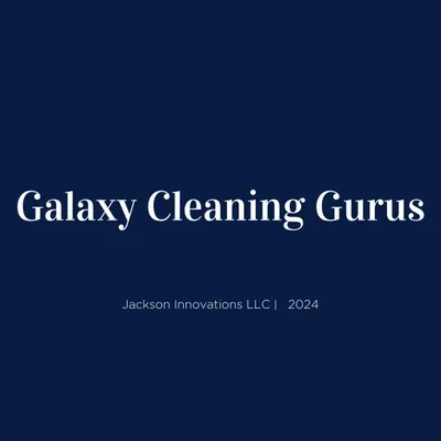 Galaxy Cleaning Gurus