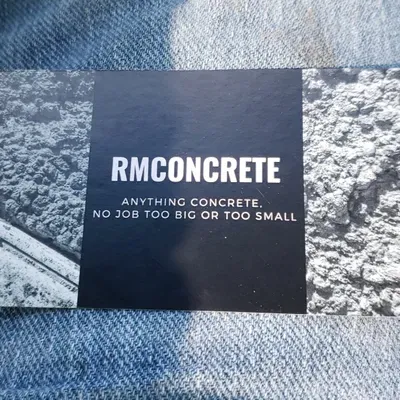 RMConcrete llc
