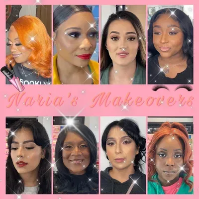 Naria’s Makeovers