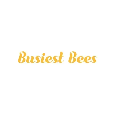 Busiest Bees