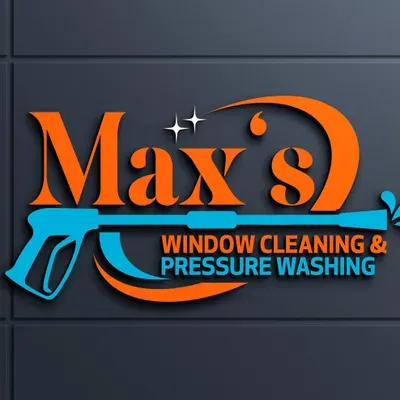 Max's Window Cleaning | Pressure Washing
