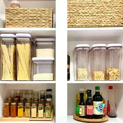 Sorted & Stored