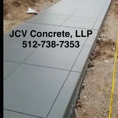 JCV Concrete Services
