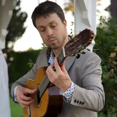 Orange County Guitarist