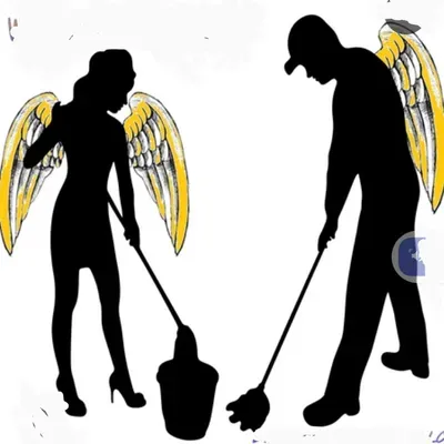 Heavenly helpers