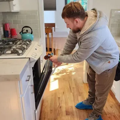 Marian Appliance Repair Tech