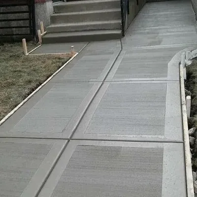 Joe's Concrete