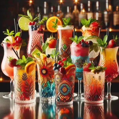 Ken Bartends