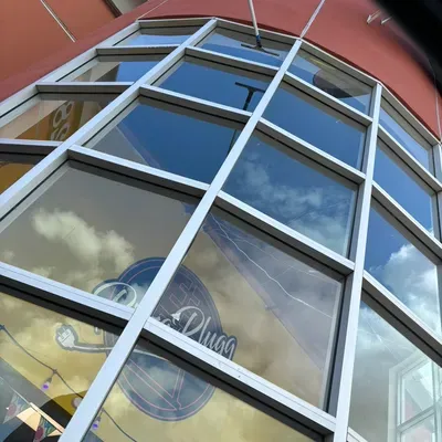 M.N.A window cleaning & janitorial