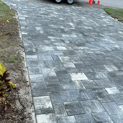 Clj brick pavers llc