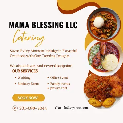 Mama Blessing LLC
