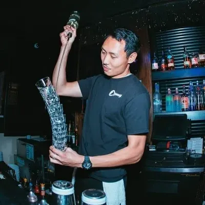 Jnj bartending