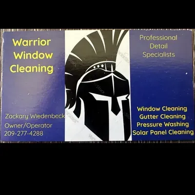 Warrior Window and Gutter Cleaning
