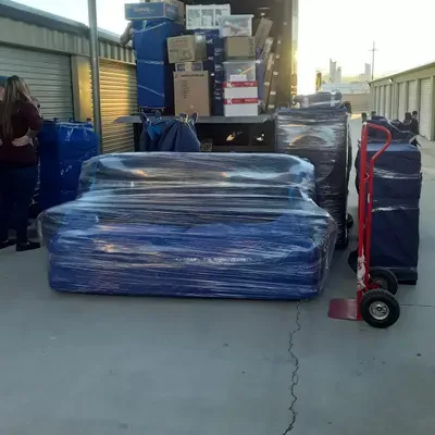 Here and There Moving