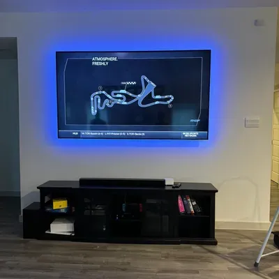Bay Area TV mountain