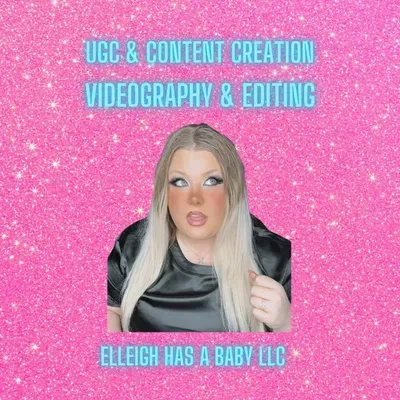 Elleigh has a baby LLC