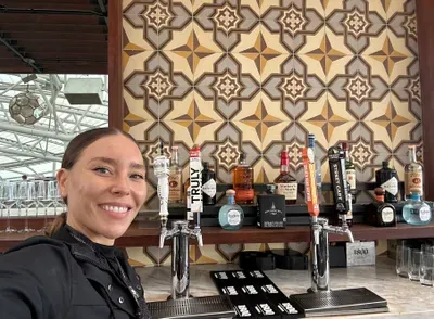 Rock Spirits Bartending