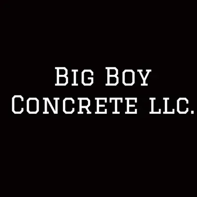 Big Boy Concrete Llc
