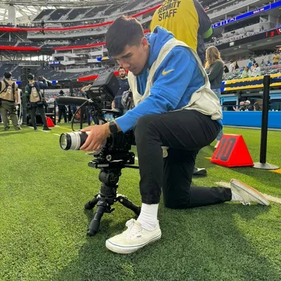 Eddie Olvera Media