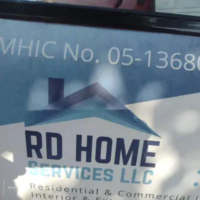 RD Home Services LLC