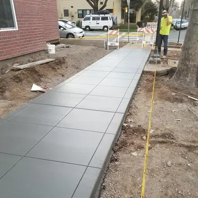 H&M CONCRETE LLC