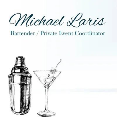Cordial Inspirit Bartending