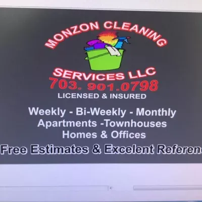 Monzon Cleaning Service LLC