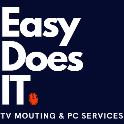 Easy Does IT - TV Mounting, PC Repair & IT