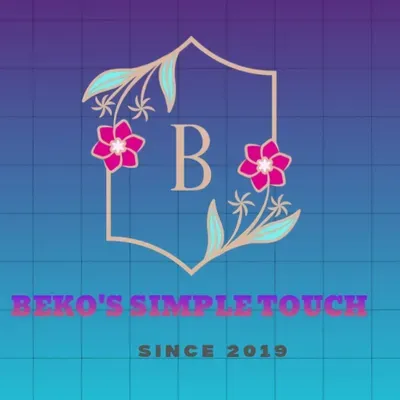 simple touch ?
