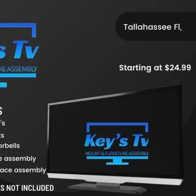Key’s Mount & Furniture Assembly