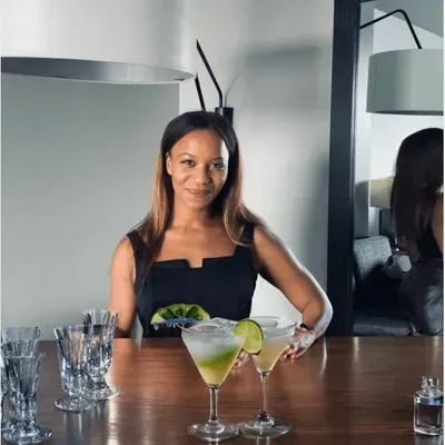 Shaken & Stirred