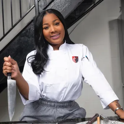 She Cooks She Eats