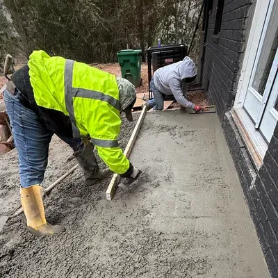 Concrete T Construction LLC